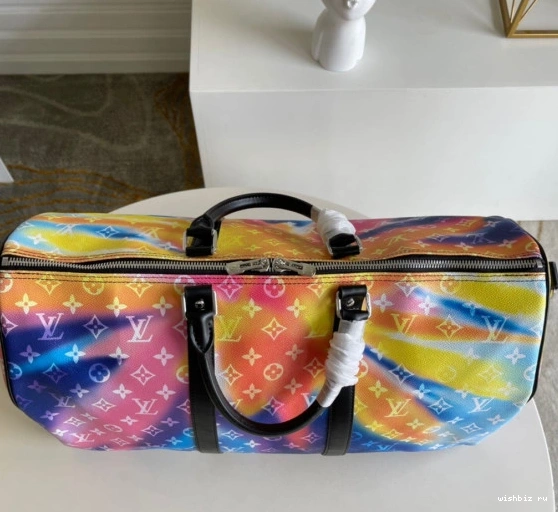 WIS 50 KEEPALL BANDOULIÈRE LOUIS VUITTON 1019